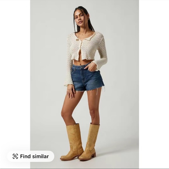 PacSun Women's Shorts - Picture 2 of 3